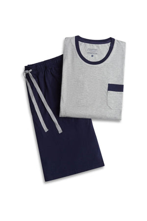 Contare Country Bamboo Cotton Short Sleeve Set