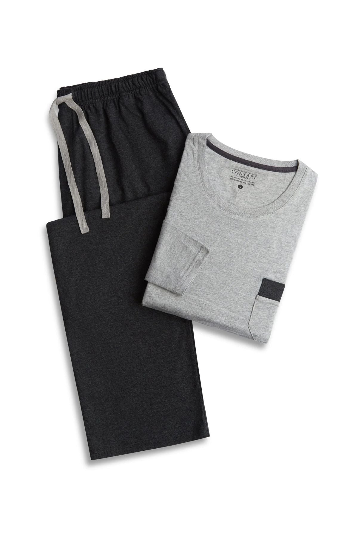 Contare Country Bamboo Cotton Long Sleeve Set