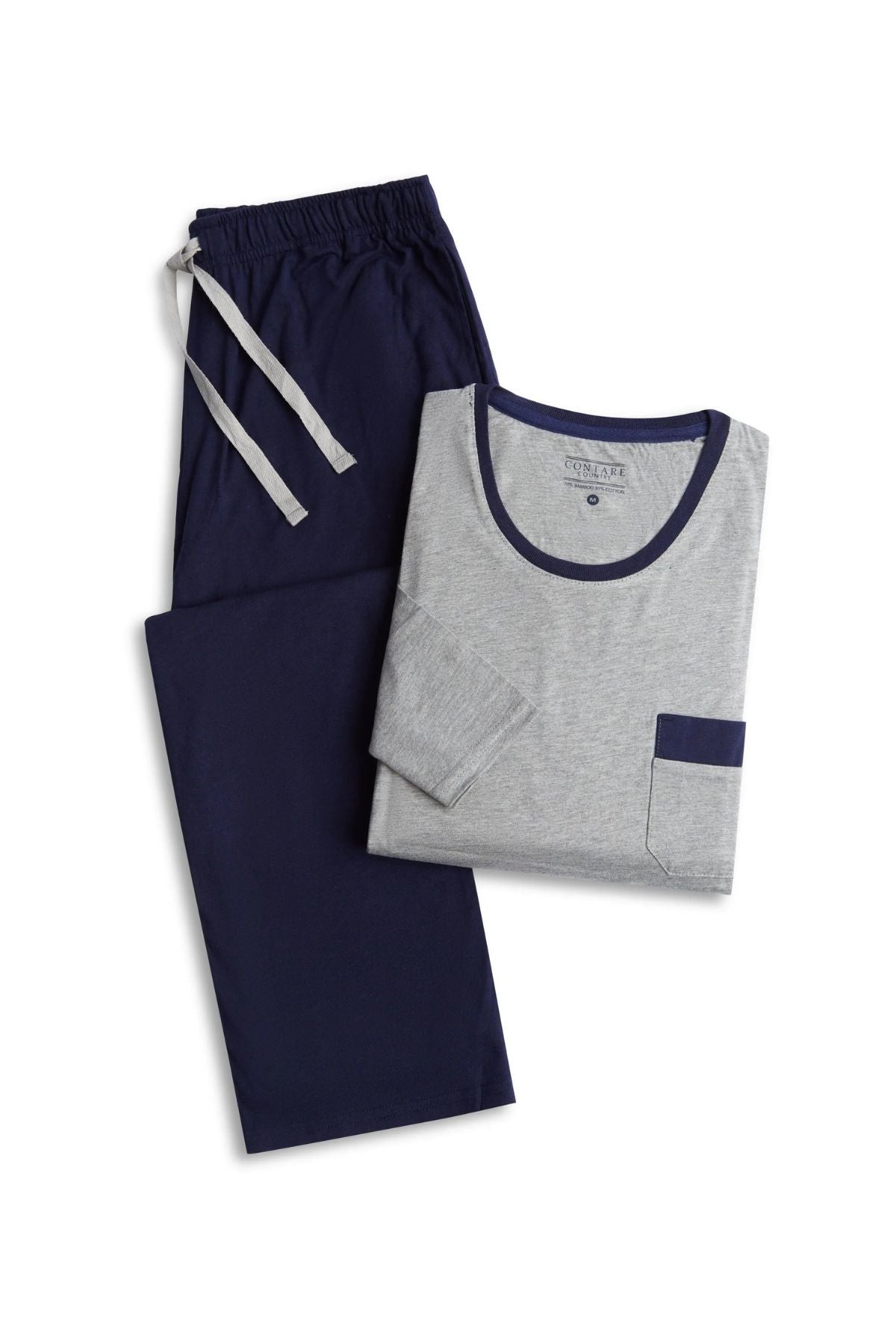 Contare Country Bamboo Cotton Long Sleeve Set