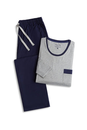 Contare Country Bamboo Cotton Long Sleeve Set
