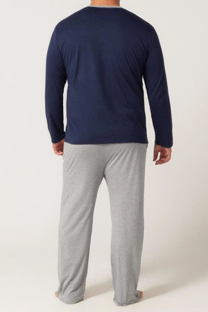 Contare Country Bamboo Cotton Long Sleeve Set