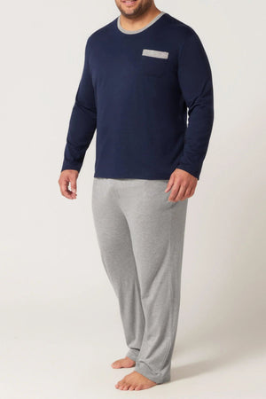 Contare Country Bamboo Cotton Long Sleeve Set