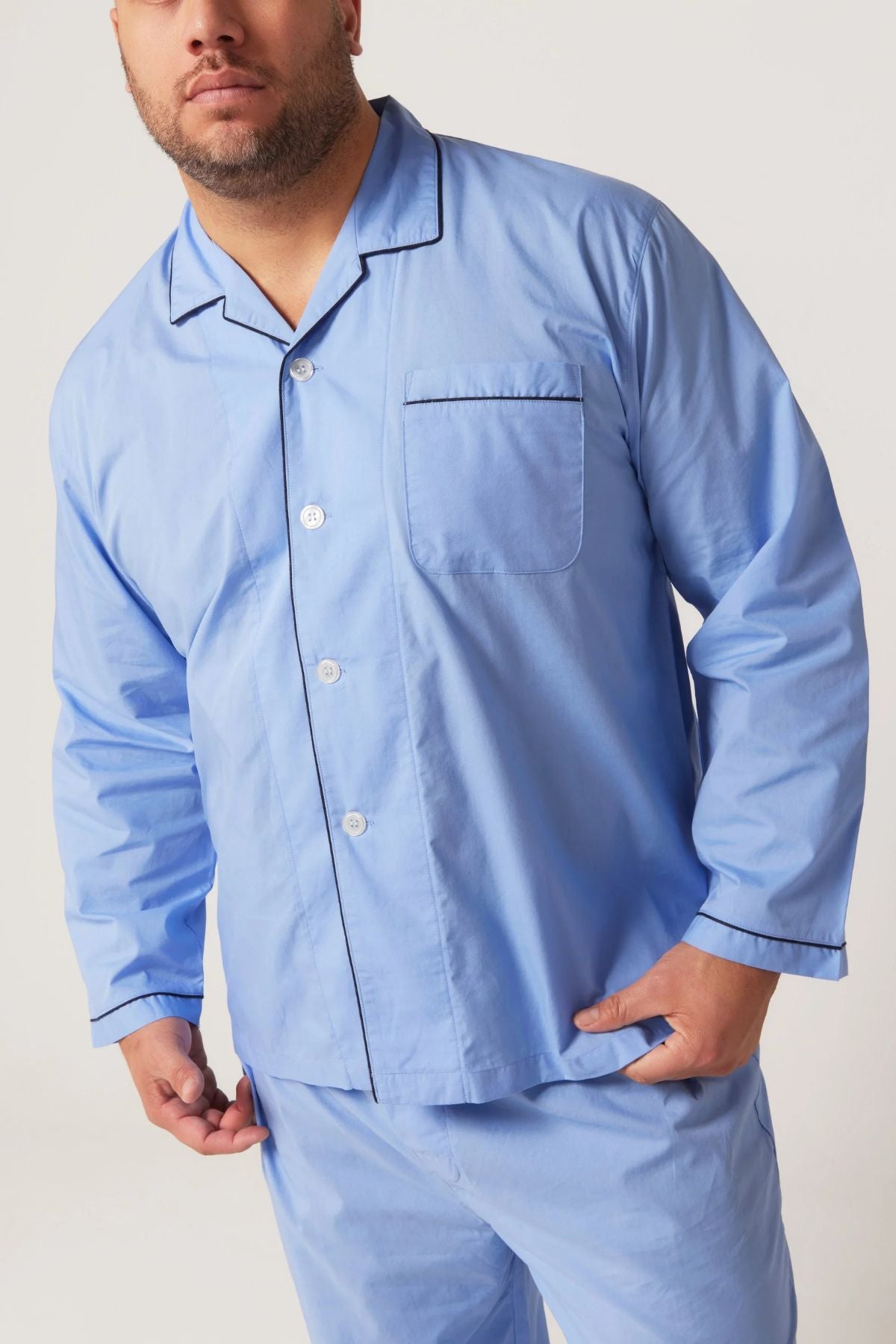 Contare Country Cotton Rich Long Sleeve Classic Set
