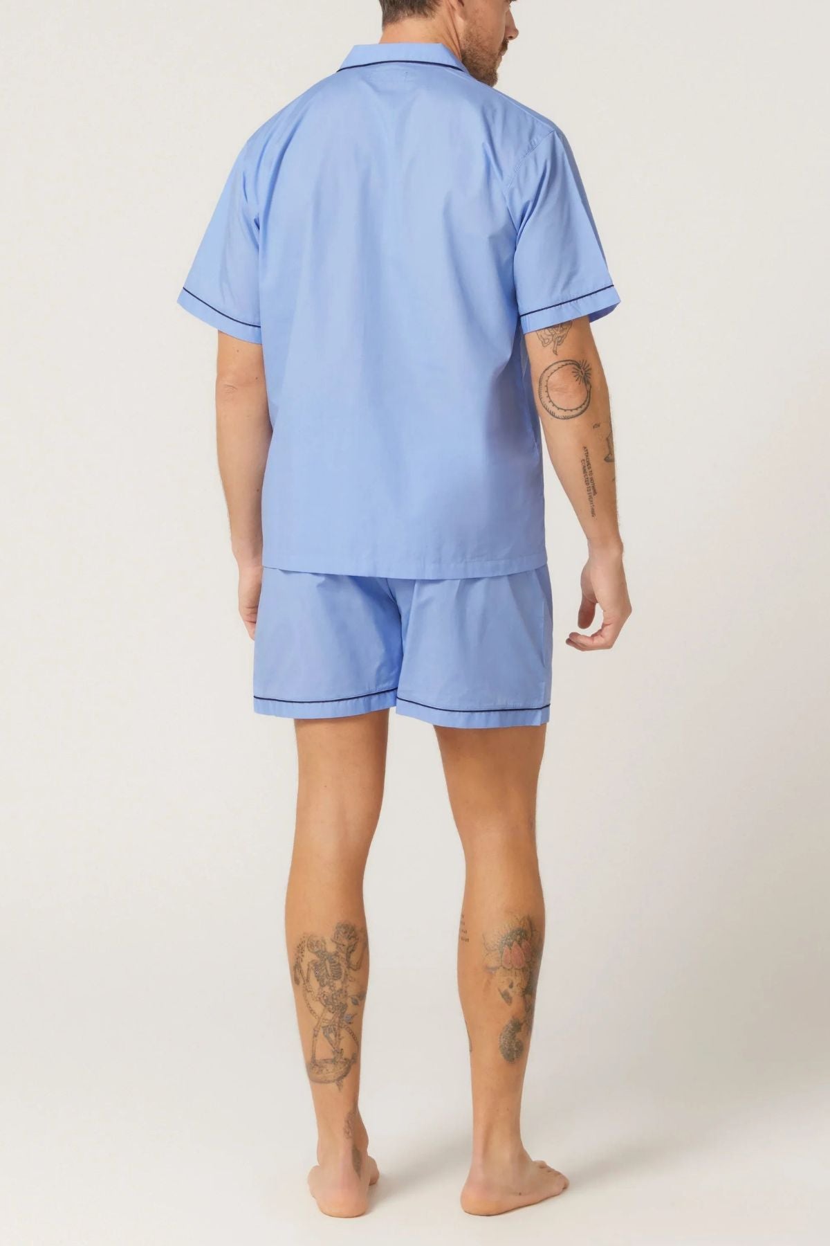 Contare Country Cotton Rich Short Sleeve Classic Set