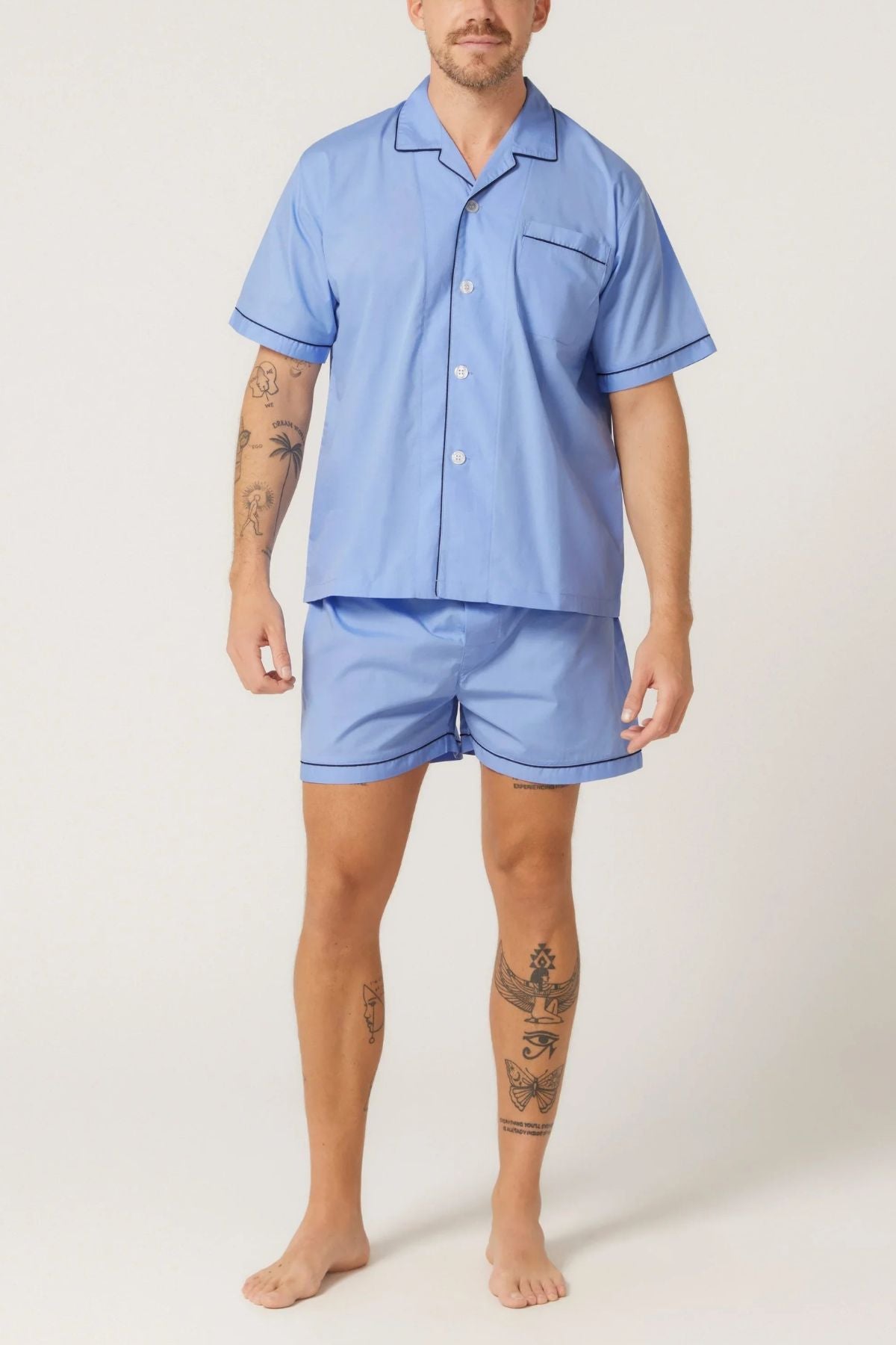 Contare Country Cotton Rich Short Sleeve Classic Set