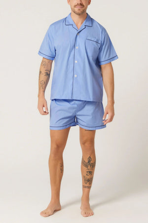 Contare Country Cotton Rich Short Sleeve Classic Set