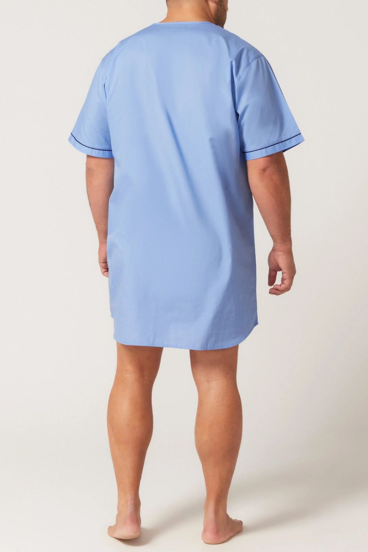 Contare Country Cotton Rich Short Sleeve Nightshirt