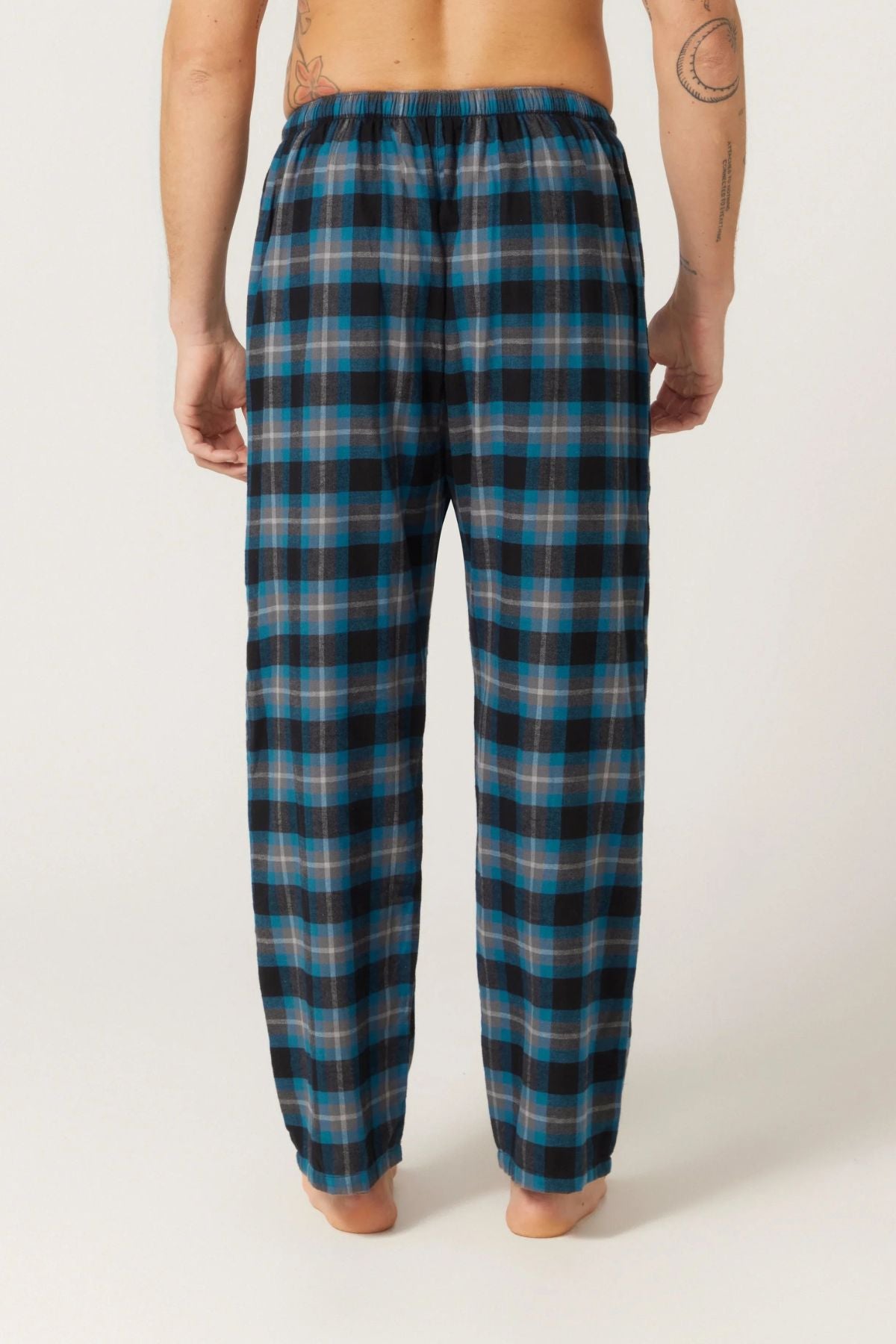 Contare Country Flannel Sleep Pant