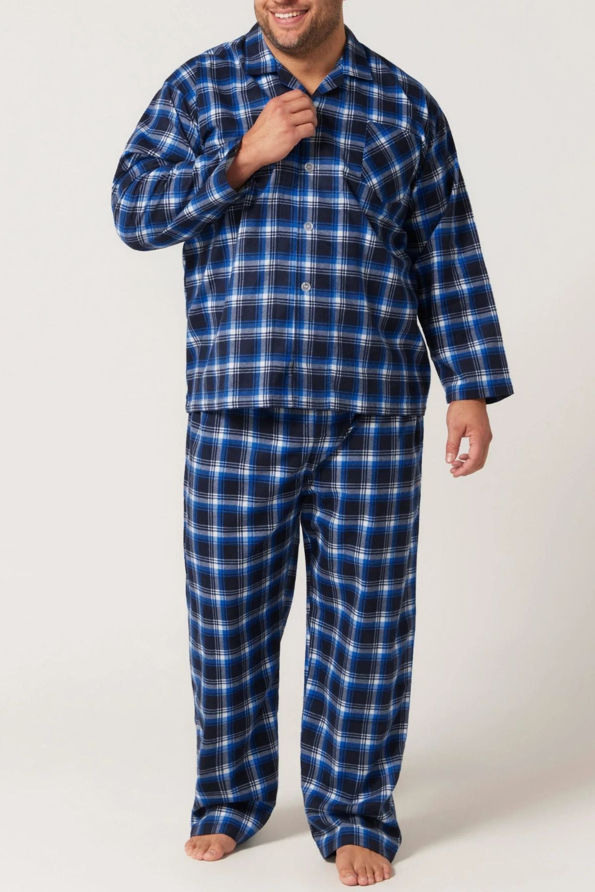 Contare Country Winter Flannelette PJ Set