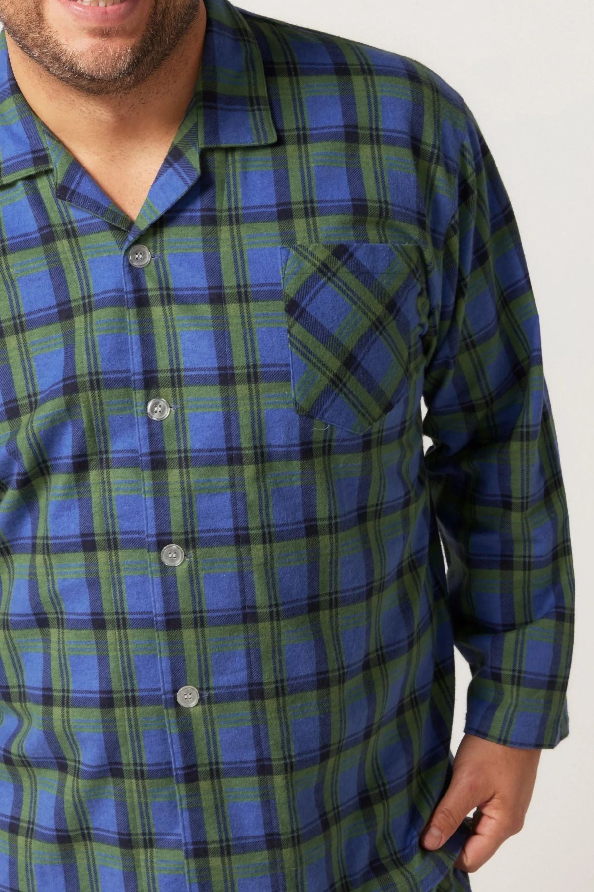 Contare Country Winter Flannelette PJ Set