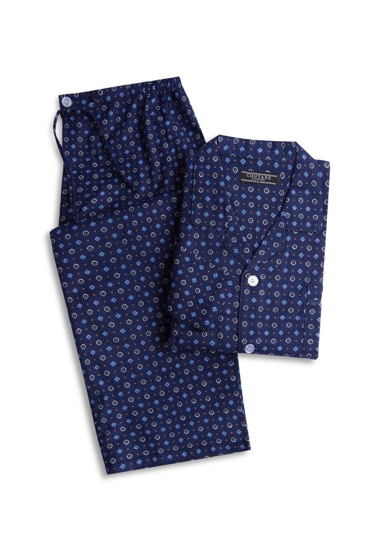 Contare Country Winter Flannelette PJ Set