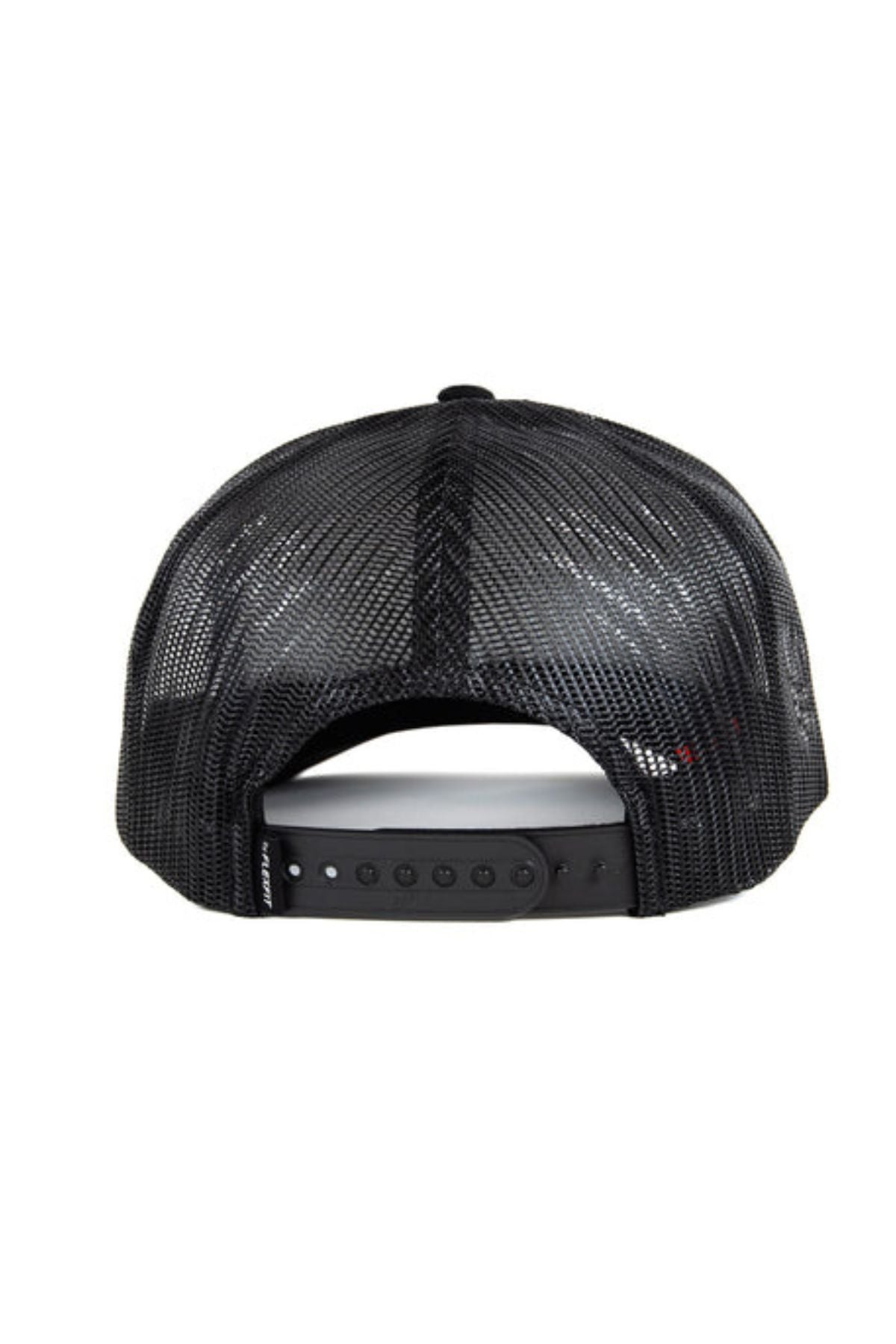 FlexFit High Crown Trucker