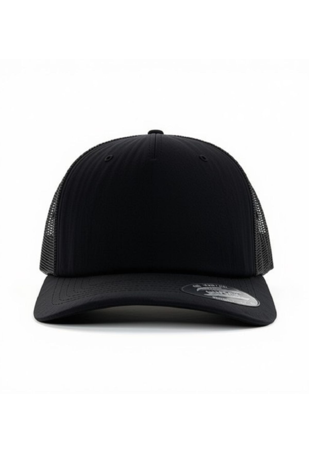 FlexFit High Crown Trucker