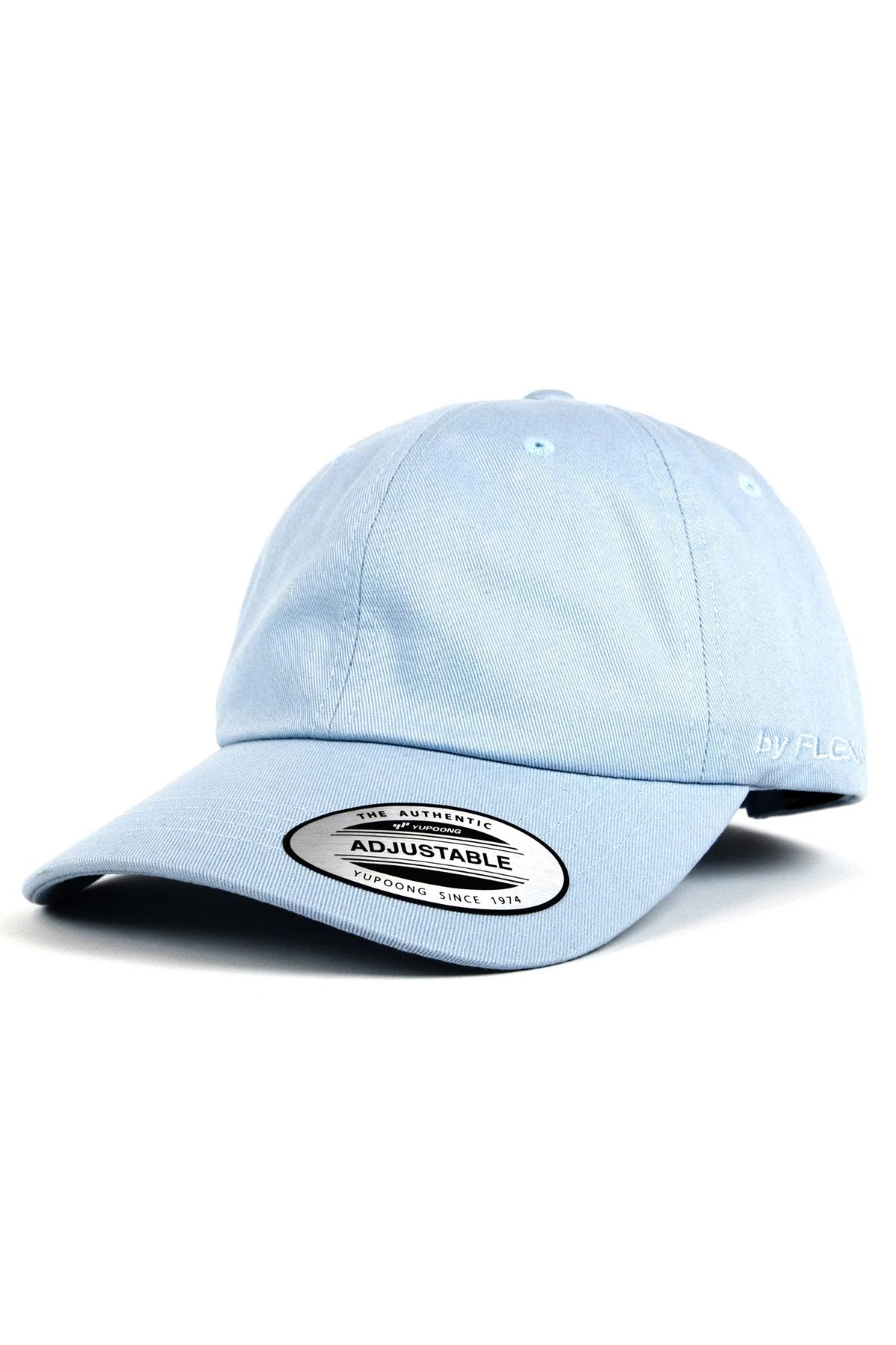 FlexFit Low Profile Cotton Twill Dad Hat