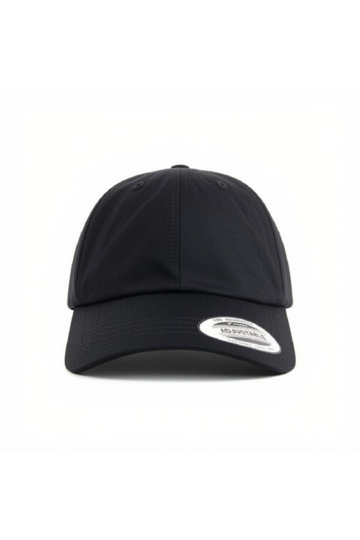 FlexFit Low Profile Cotton Twill Dad Hat