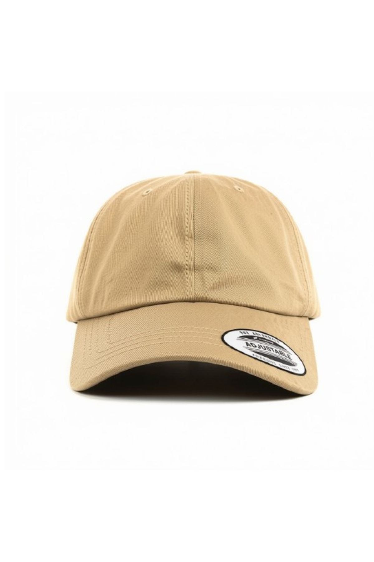 FlexFit Low Profile Cotton Twill Dad Hat