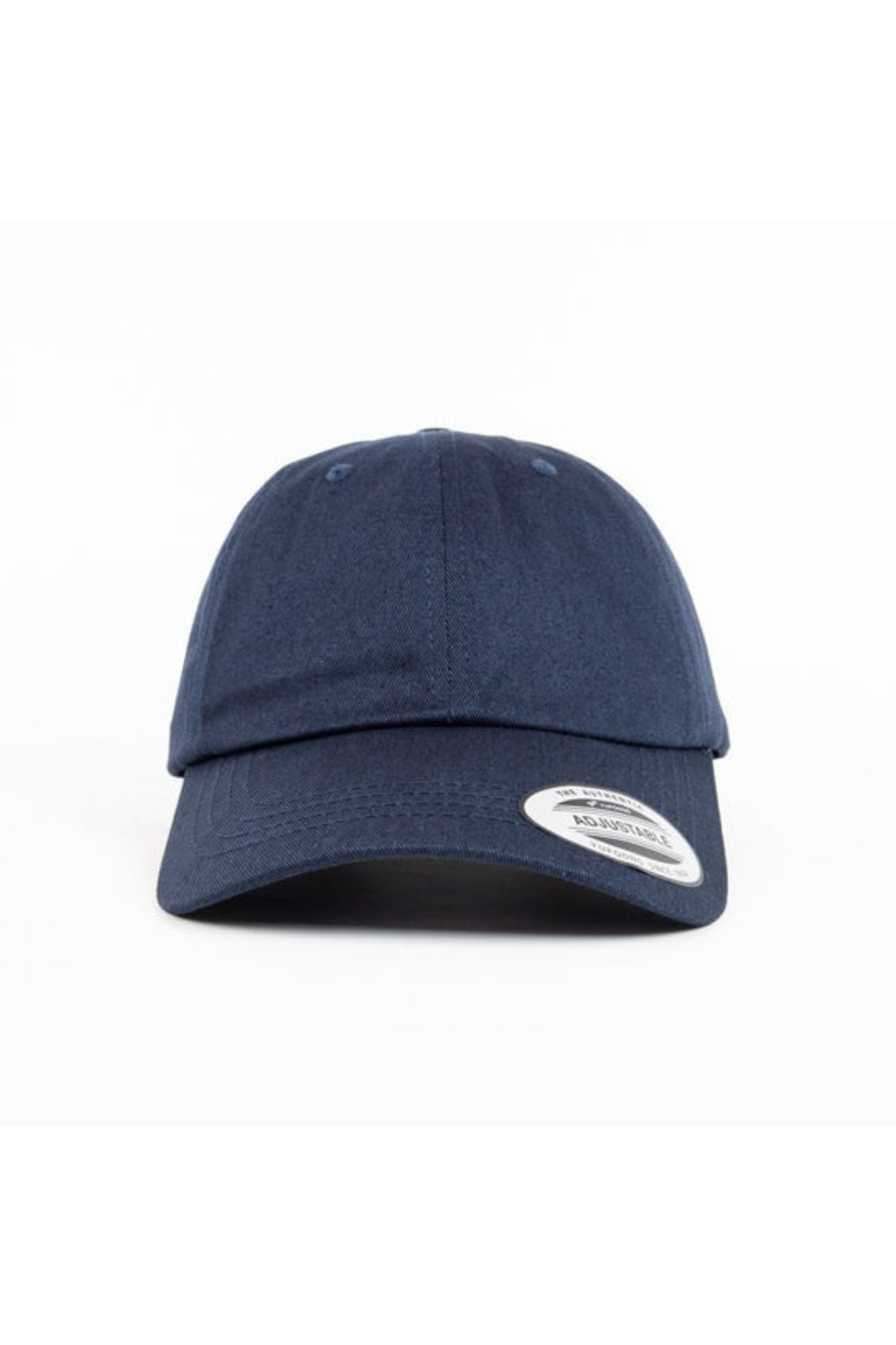 FlexFit Low Profile Cotton Twill Dad Hat