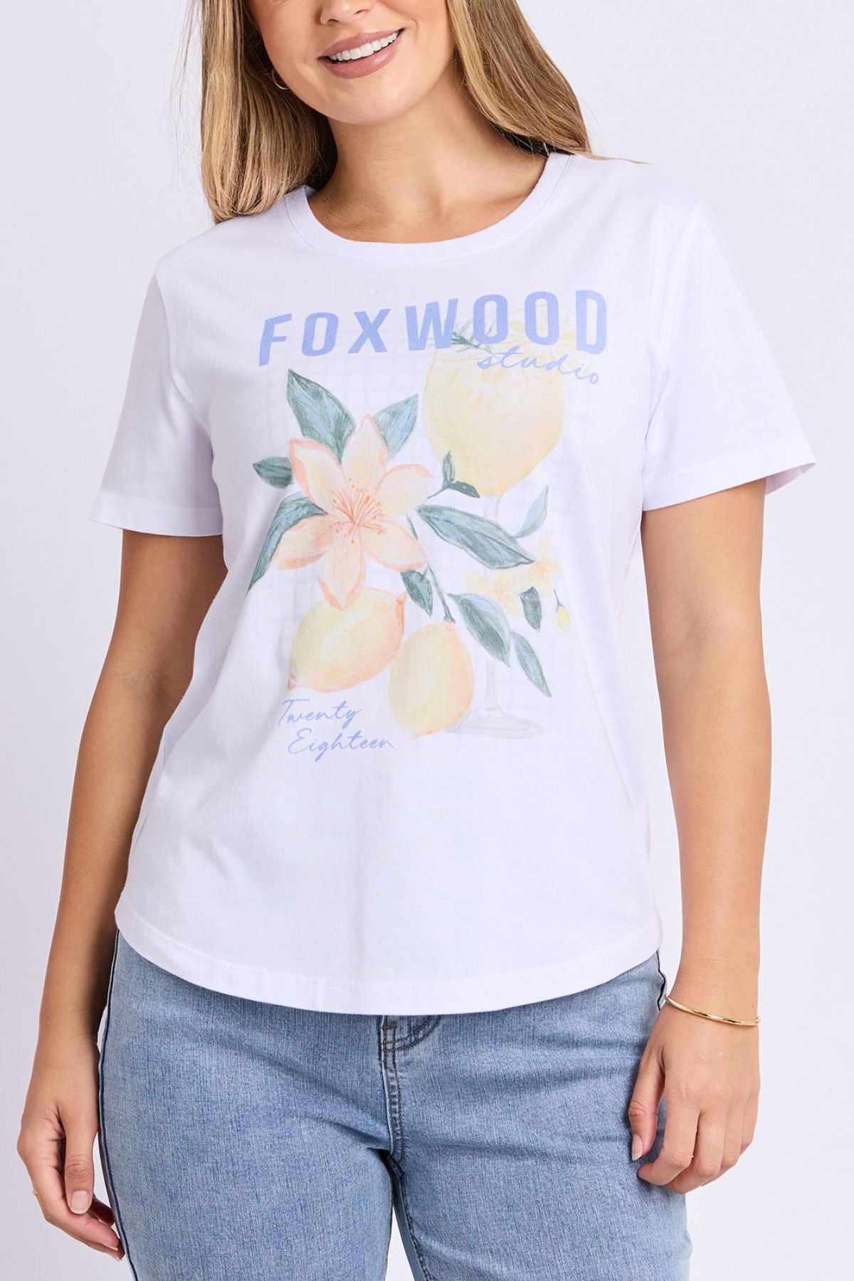 Foxwood Botany Tee