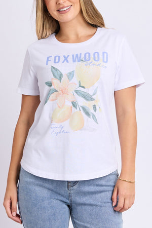 Foxwood Botany Tee