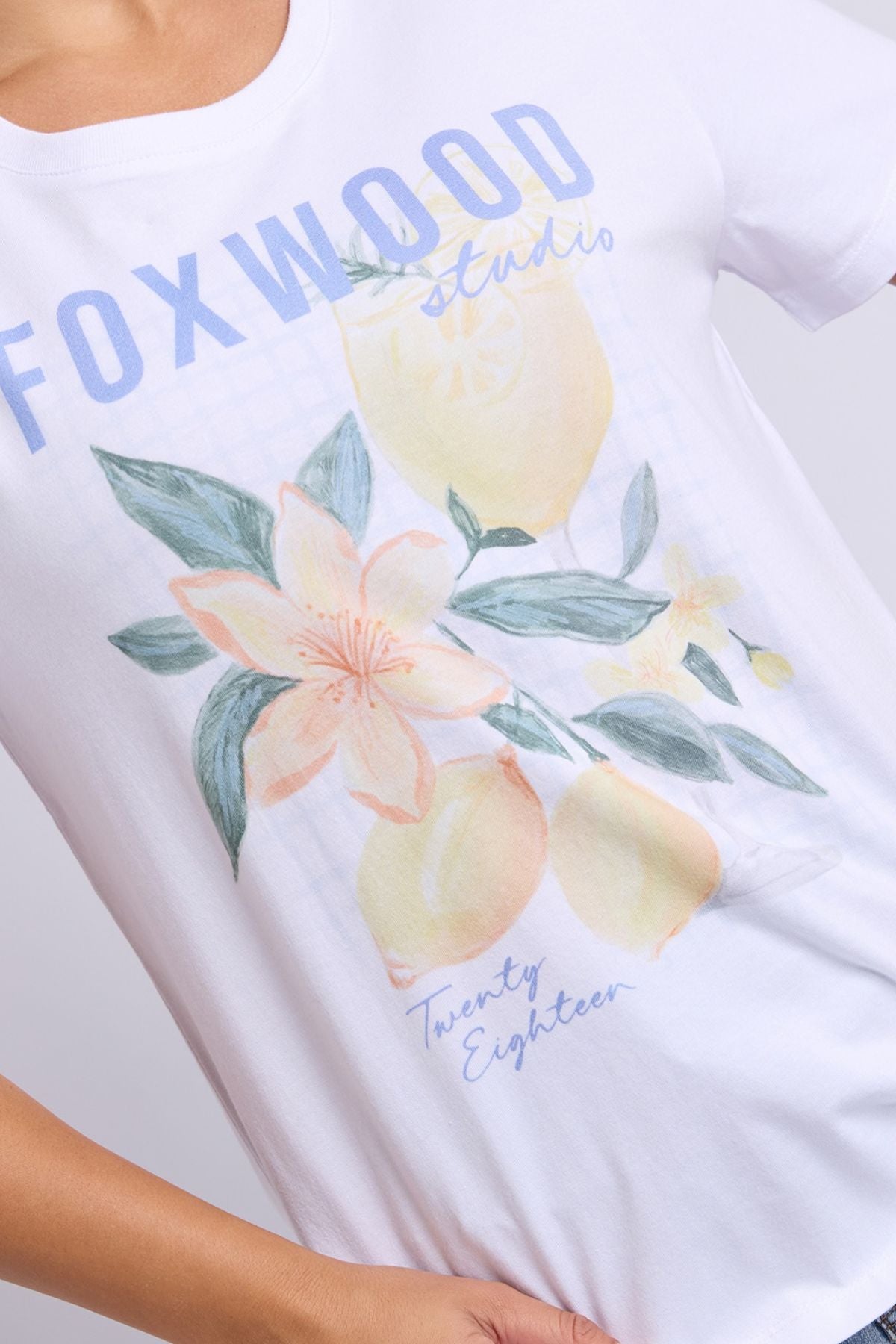 Foxwood Botany Tee