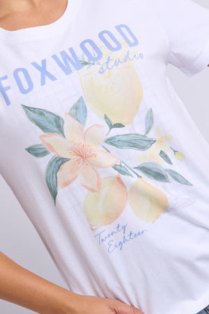 Foxwood Botany Tee