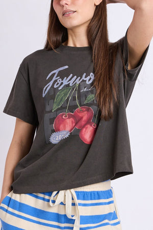 Foxwood Cherry Tee