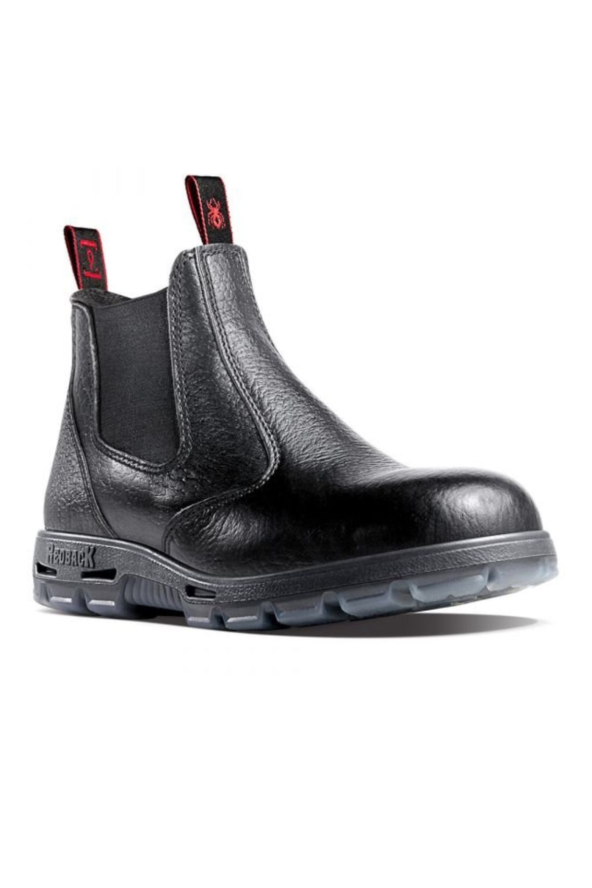 Work Boots: Safety