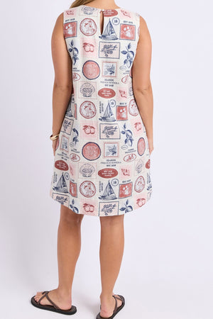 Foxwood French Riviera Dress