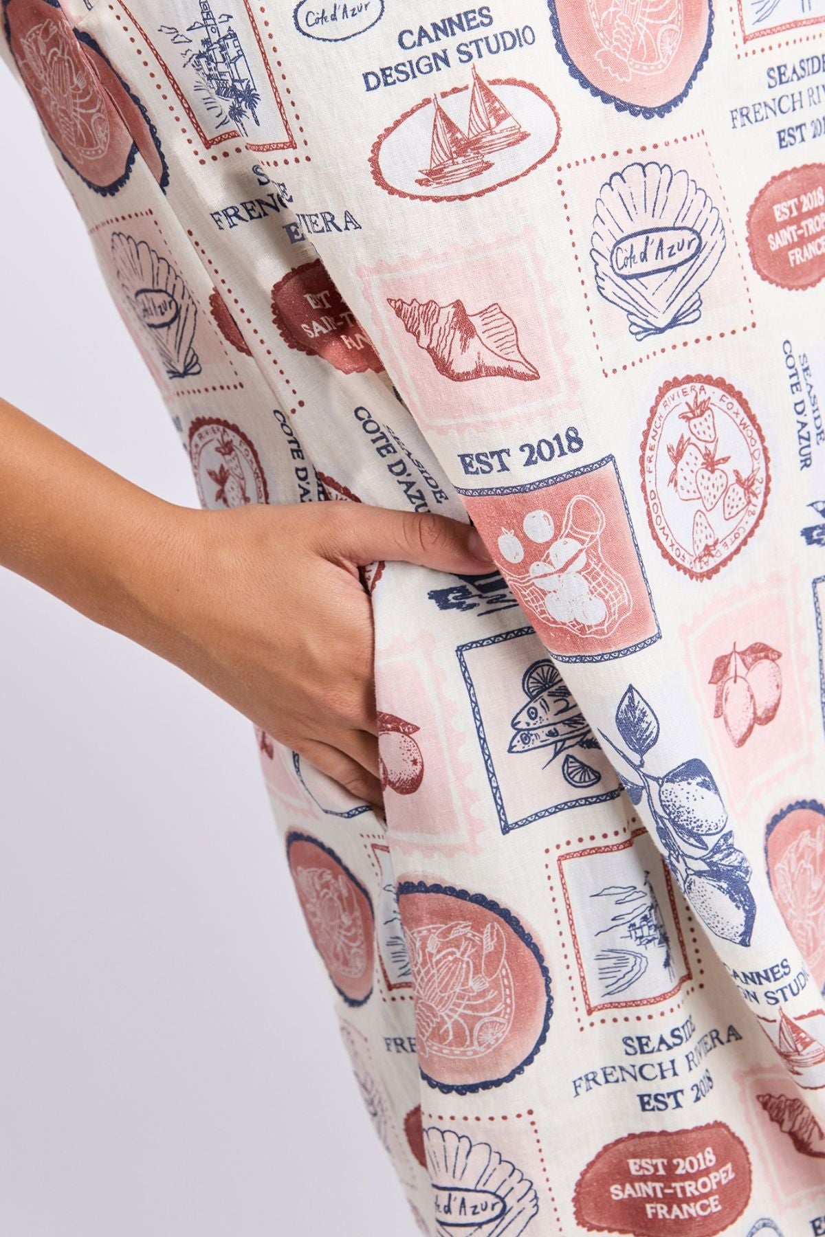 Foxwood French Riviera Dress