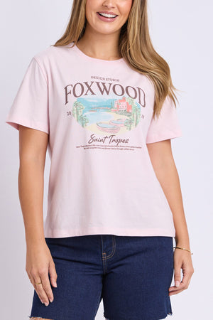 Foxwood Habitat Tee