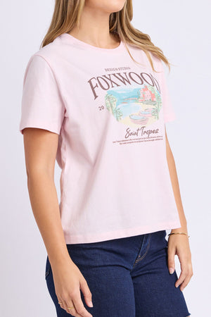 Foxwood Habitat Tee