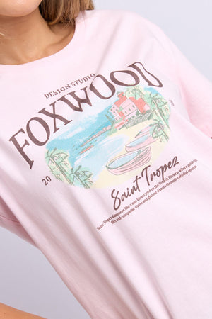 Foxwood Habitat Tee