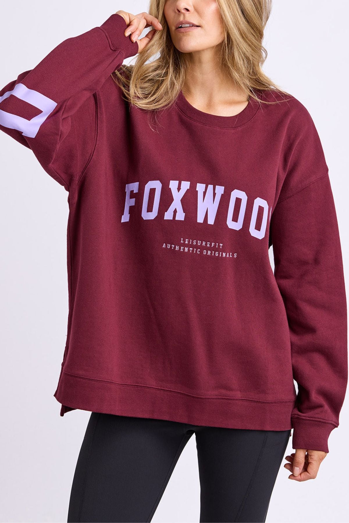 Athleisure: Jumpers & Fleece