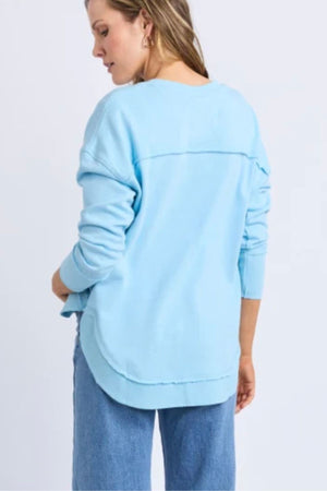 Foxwood Simplified Metallic Crew