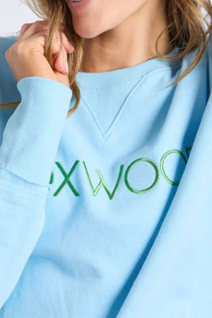 Foxwood Simplified Metallic Crew