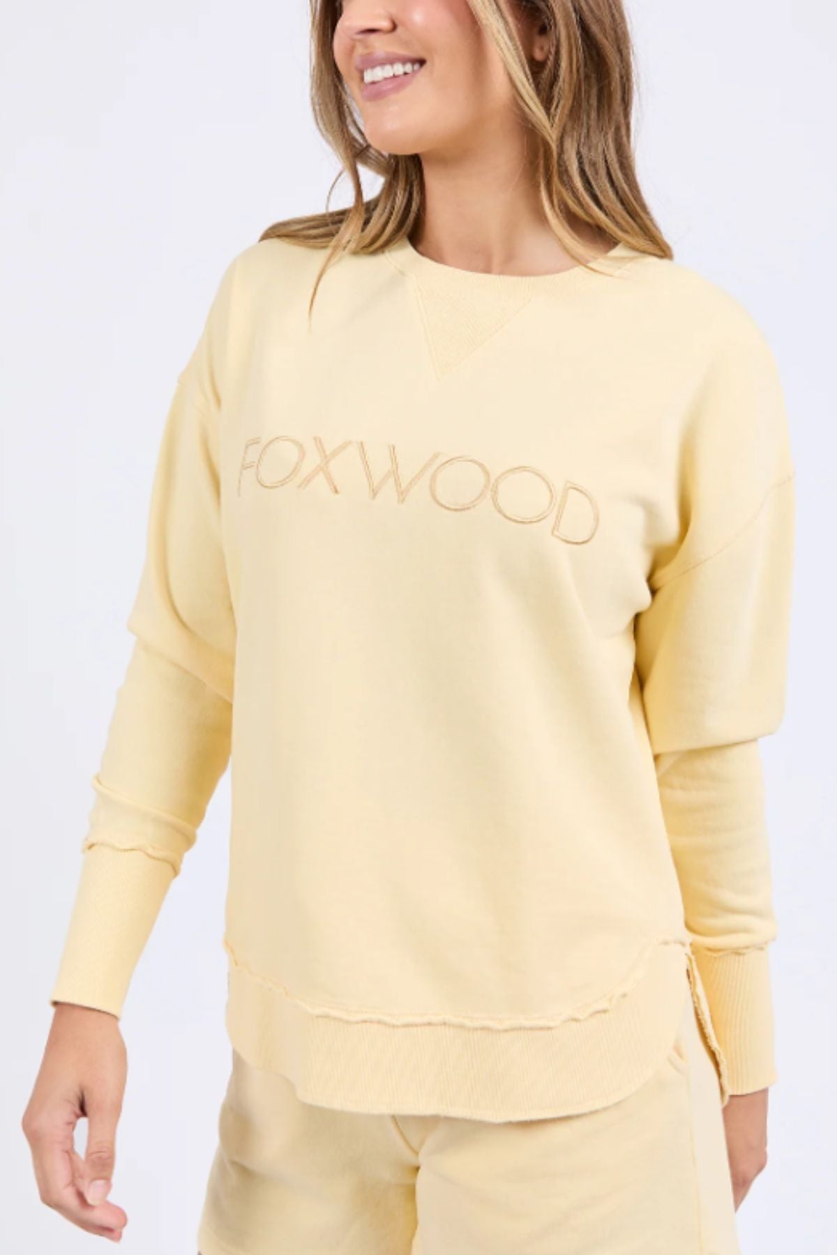 Foxwood Crew Neck Jumpers