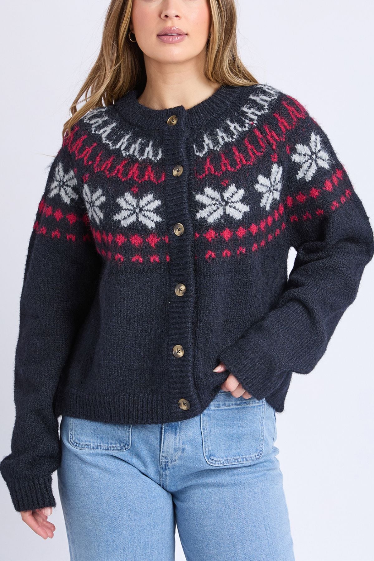 Womens Knitwear