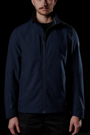FXD WO-3 Soft Shell Work Jacket