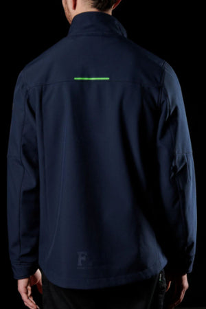 FXD WO-3 Soft Shell Work Jacket