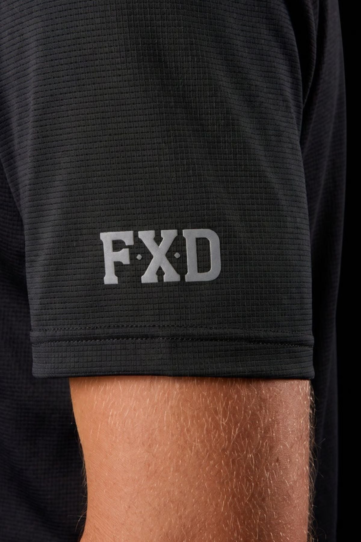 FXD WT-4 Stretch Performance Tech Tee