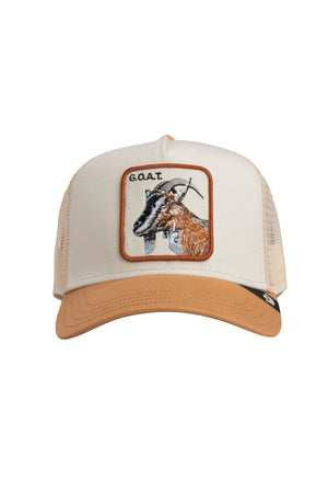 Goorin Bros The GOAT Trucker
