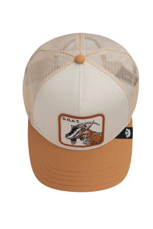 Goorin Bros The GOAT Trucker