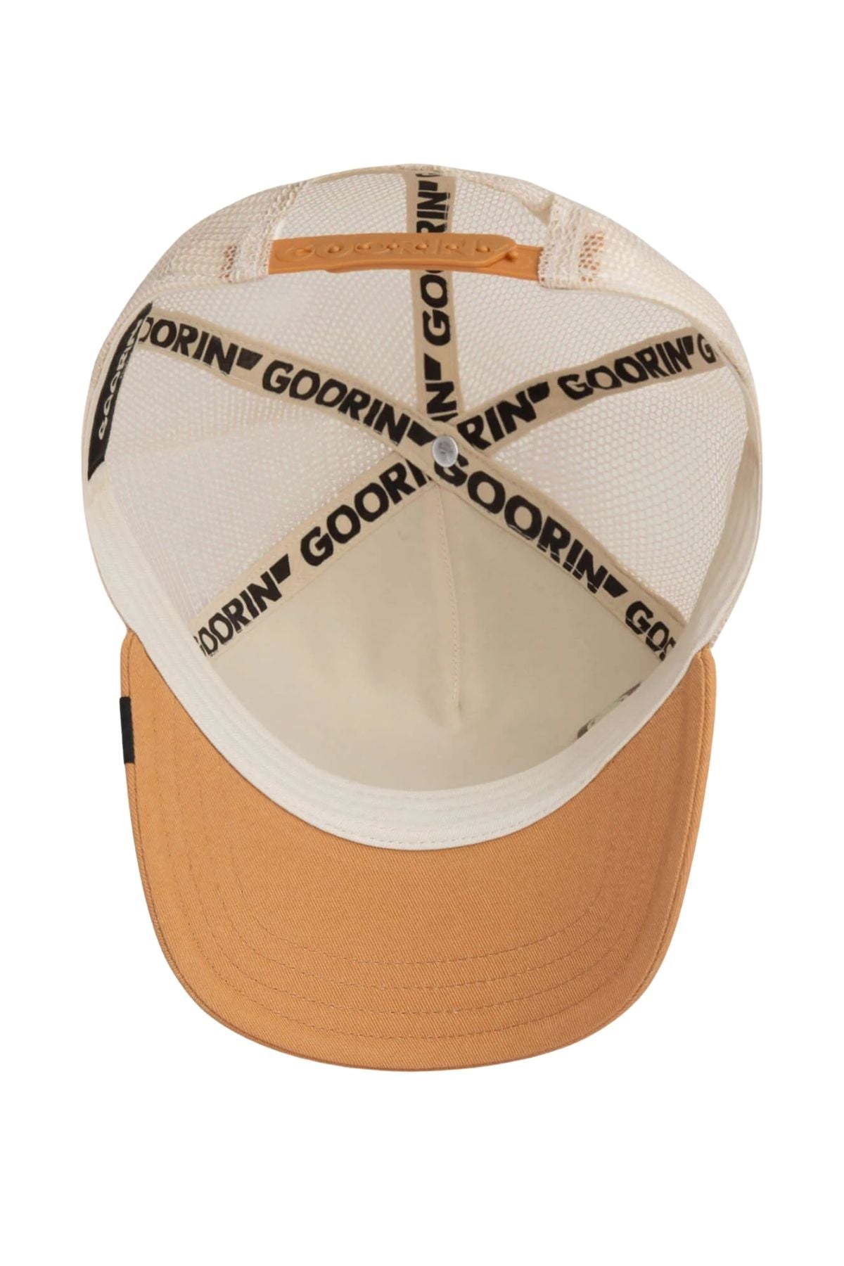 Goorin Bros The GOAT Trucker