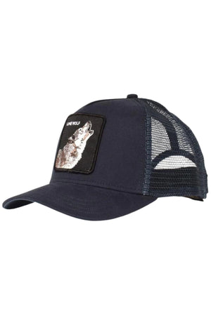 Goorin Bros Lone Wolf Trucker