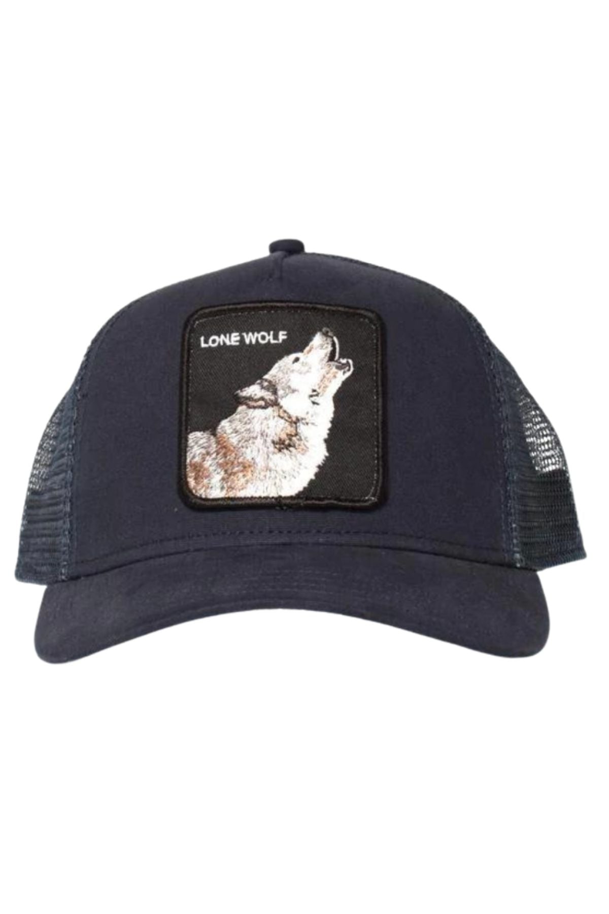 Goorin Bros Lone Wolf Trucker