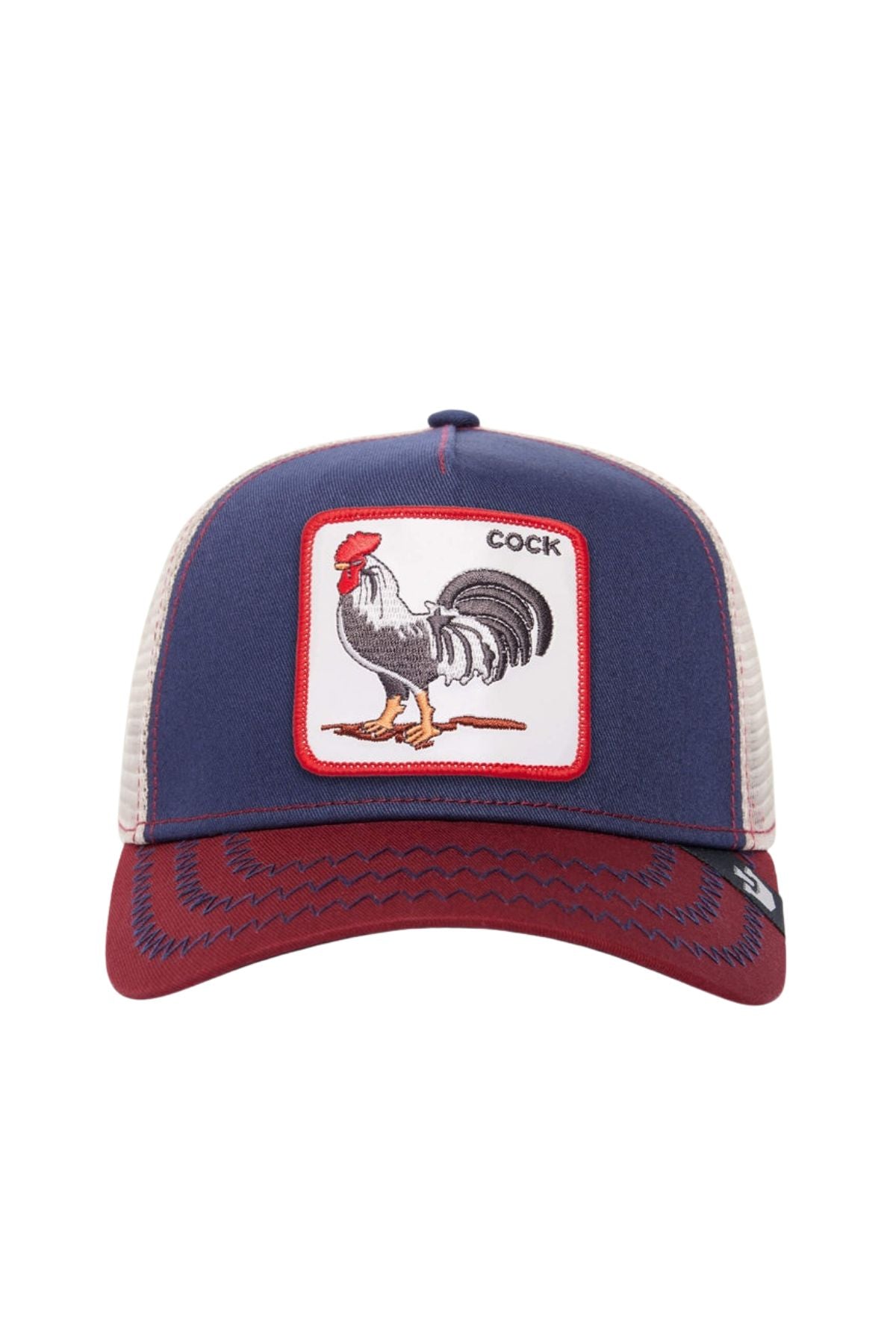 Goorin Bros Rooster Trucker
