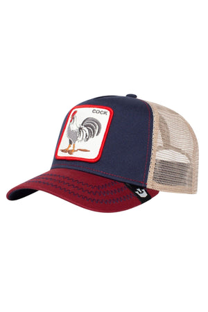 Goorin Bros Rooster Trucker