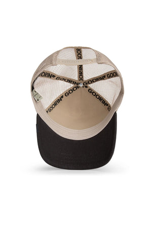 Goorin Bros Rooster Trucker