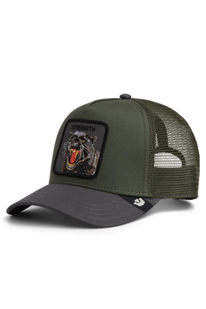 Goorin Bros Strength Panther Trucker