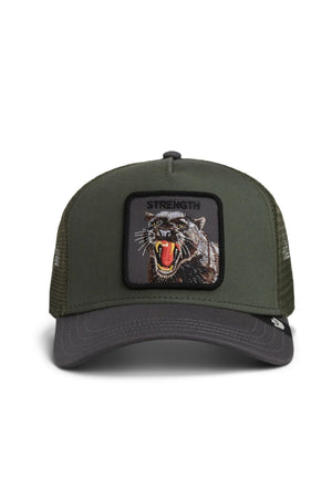 Goorin Bros Strength Panther Trucker